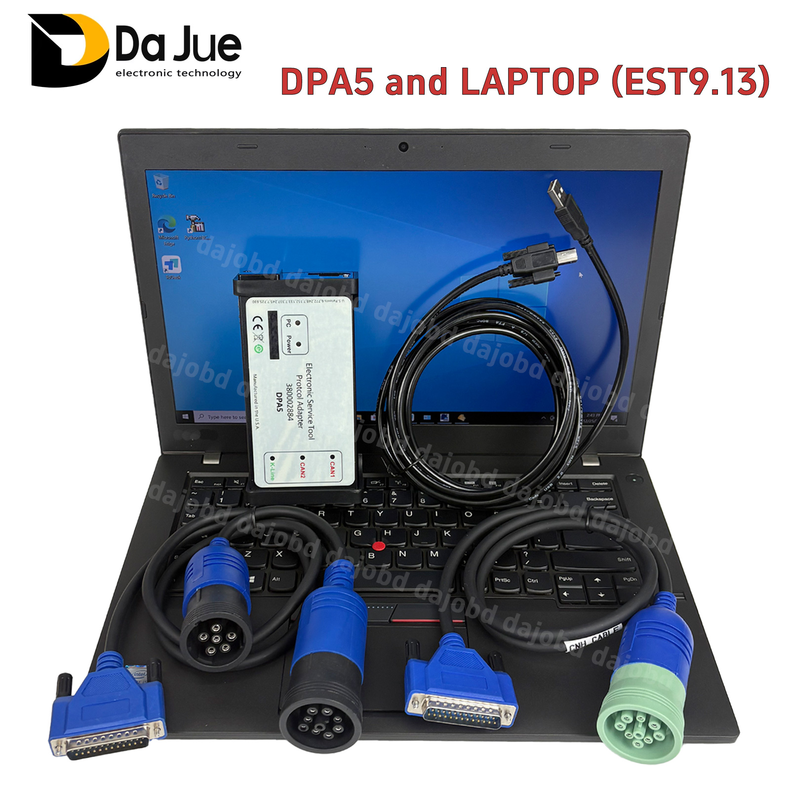 Heavy Equipment Software - DPA5 ağır hizmet tipi kamyon tarayıcısı,