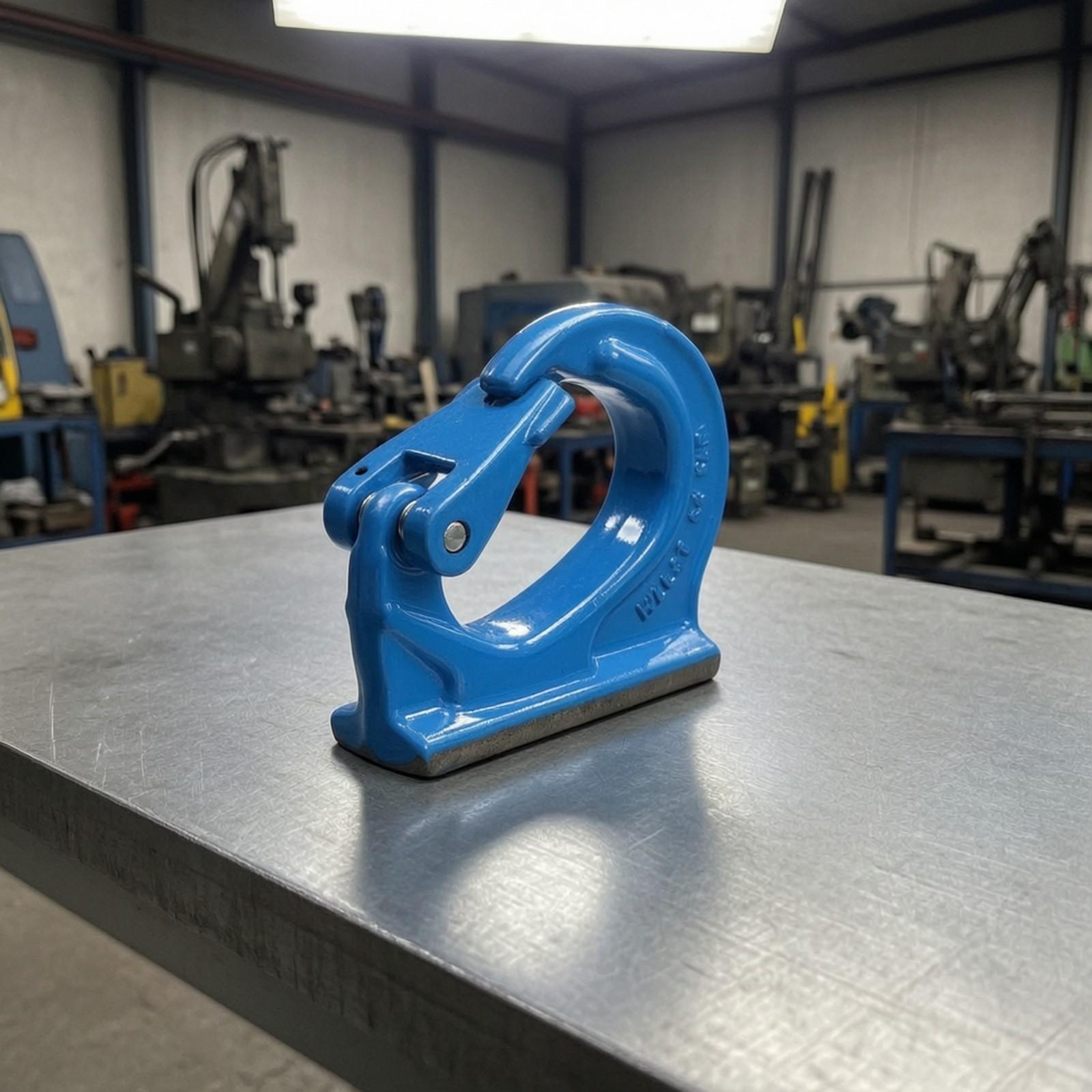 Endüstriyel Vinç Takma Ekipman - Heavy Equipment Lift incelemesi ve fiyatı