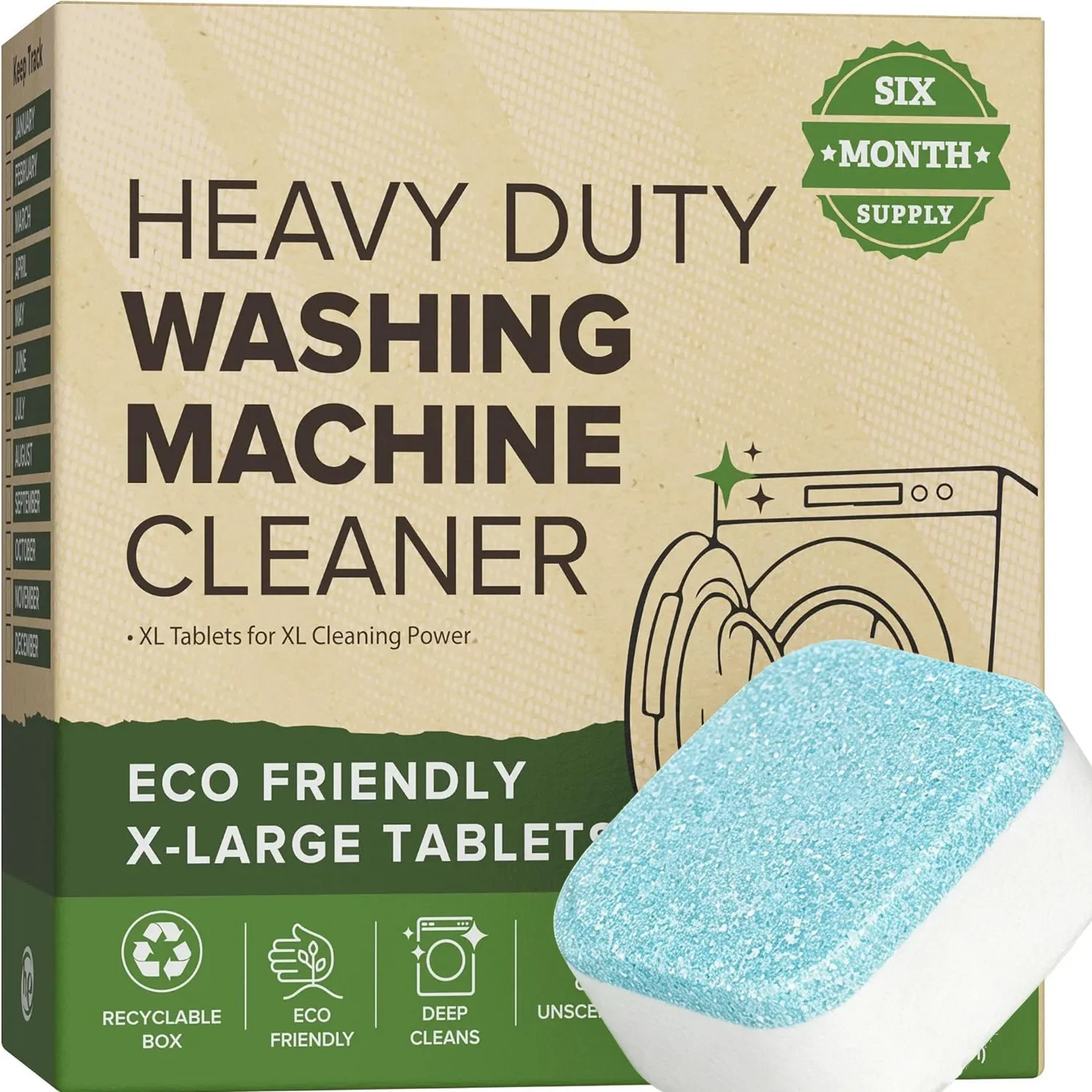 Ağır Hizmet Tipi Çamaşır Makin - Heavy Equipment Washing incelemesi ve fiyatı