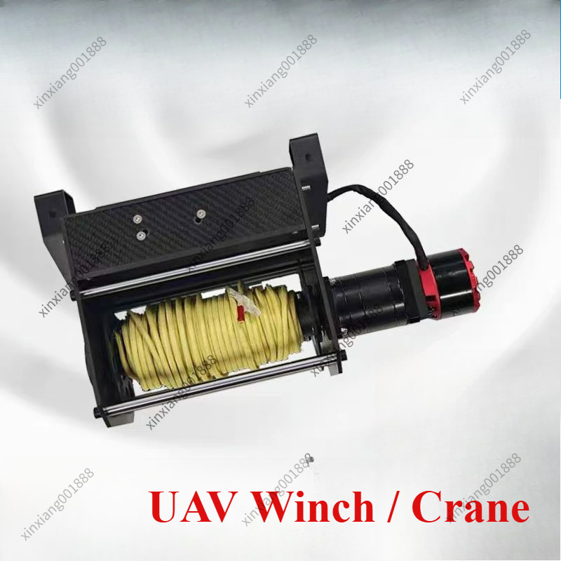 Ağır Yük Taşıma Vinci Hava Yük - Heavy Equipment Lift incelemesi ve fiyatı