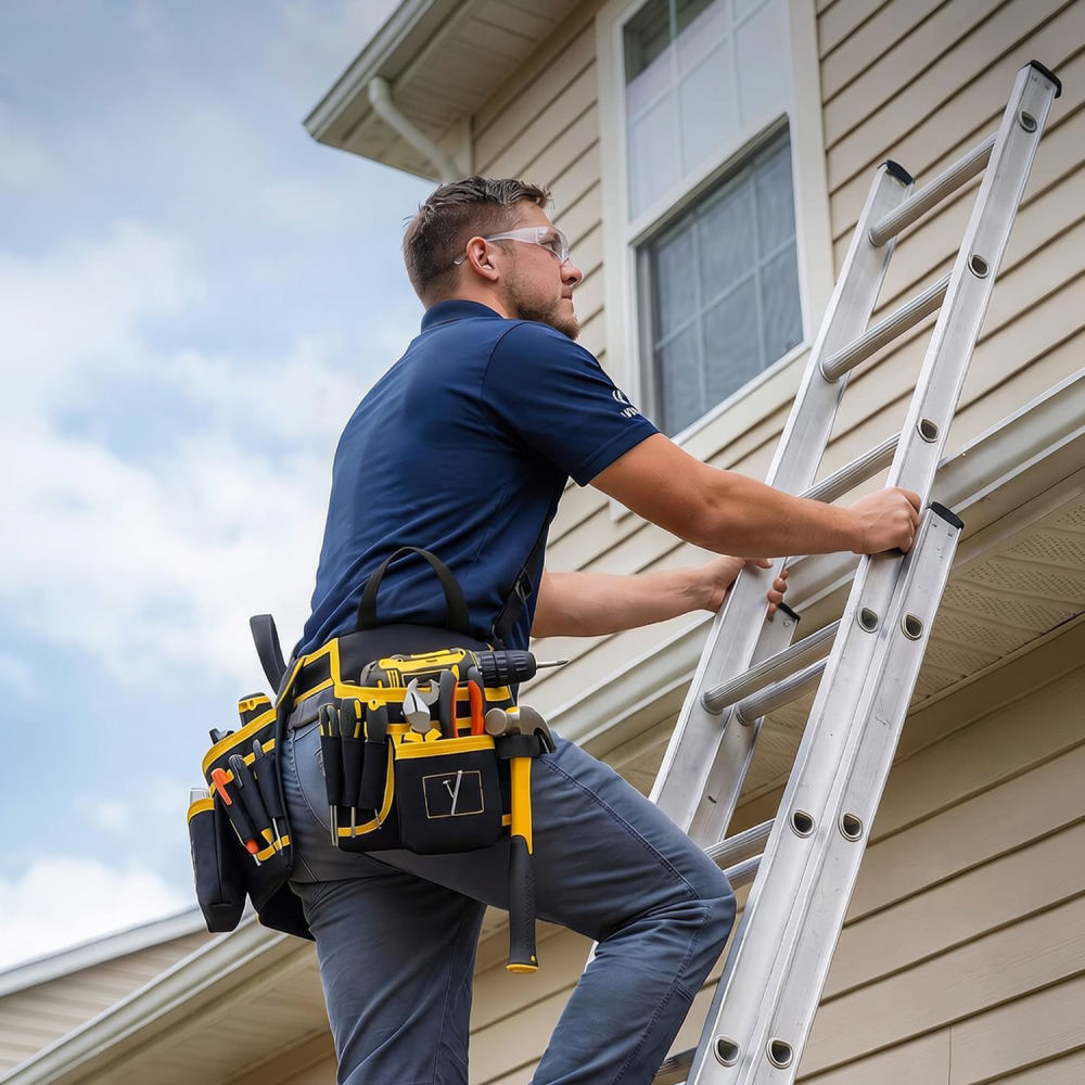 Çok Amaçlı Alet Kemer Çantası, - Heavy Equipment Electrician incelemesi ve fiyatı