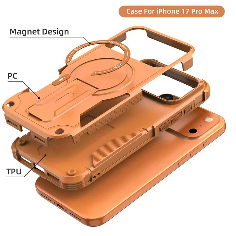 iPhone 18 Pro Max 17 için Mags - Heavy Equipment Bucket incelemesi ve fiyatı