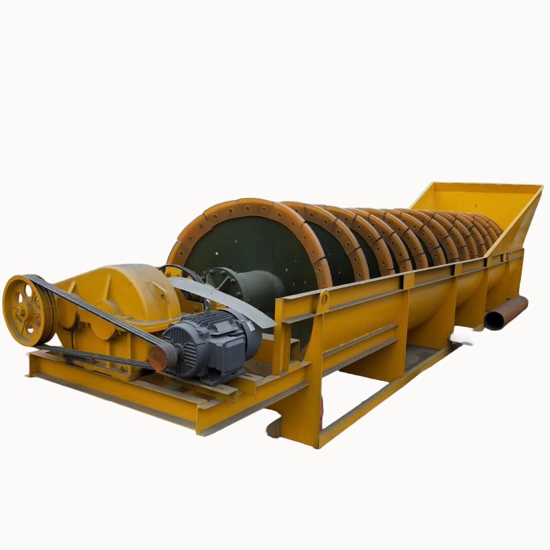 Ağır Hizmet Tipi Spiral Sınıfl - Heavy Equipment Washing incelemesi ve fiyatı